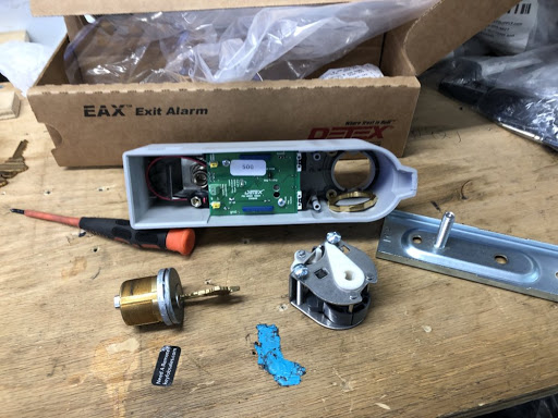 Key Duplication Service «Graham Locksmith», reviews and photos, 281 Graham Ave, Brooklyn, NY 11211, USA