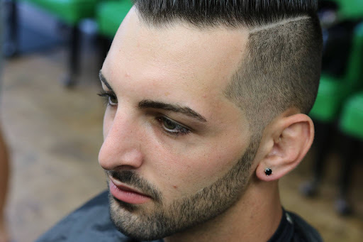 Barber Shop «Jurs Barbershop», reviews and photos, 2338 Lyell Ave, Rochester, NY 14606, USA