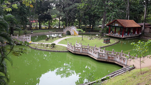 Parque De La Amistad Chino-Panameño