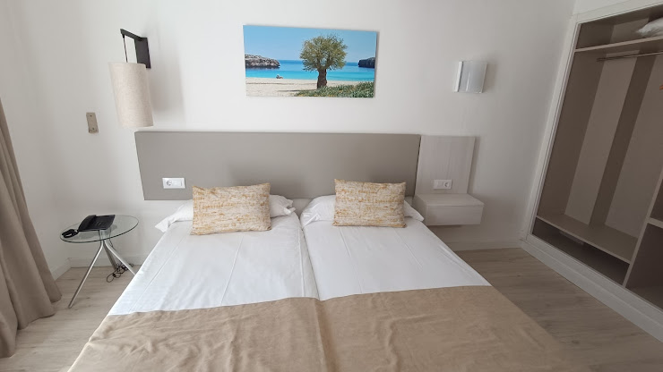 Chambres hôtels Hotel d'Or 07660 Cala d'Or