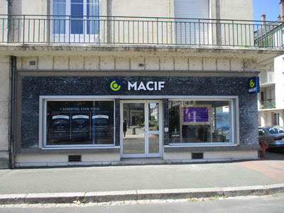 MACIF Assurances Saumur