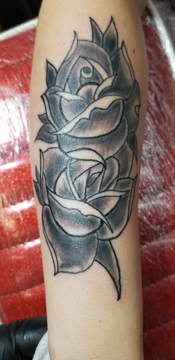 Explore small cardinal tattoo ideas, creative tattoo ideas in Meridian, available at SK-Tattoo1