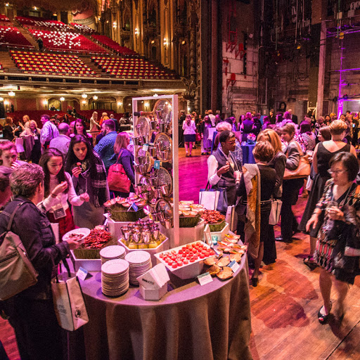 Caterer «Two Caterers Contemporary Cuisine», reviews and photos, 550 S High St, Columbus, OH 43215, USA