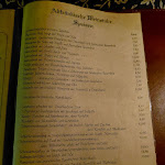 Photo n°7 de l'avis de Jens-Uwe. fait le 12/01/2023 à 19:20 sur le  Altfraenkische Weinstube à Rothenburg ob der Tauber