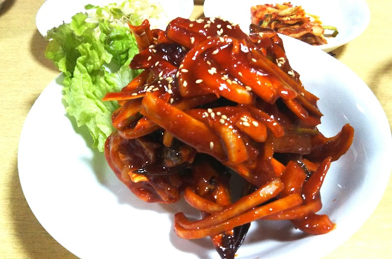 大栄 東京都荒川区西日暮里 韓国料理店 グルコミ