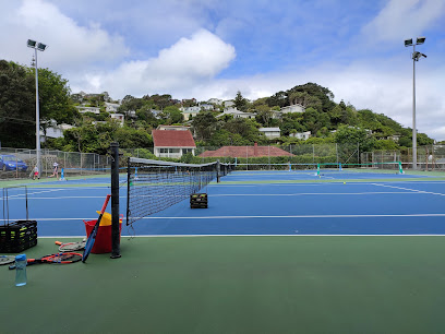 Khandallah Tennis & Squash Club Inc