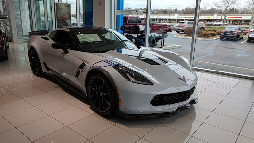 Used Car Dealer «Healey Chevrolet», reviews and photos, 1960 South Rd, Poughkeepsie, NY 12601, USA