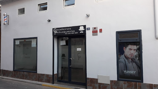 Peluquería de Caballeros CP en Yunquera de Henares, Guadalajara