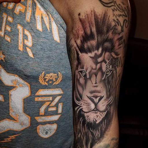 Explore small hawaii tattoo ideas, creative tattoo ideas in Rogers, available at Ink Solutions Tattoo