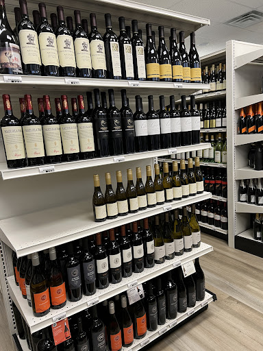 Bottle Shop Wine & Spirits