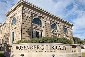 Rosenberg Library image