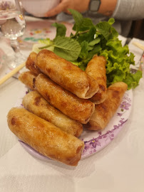 Rouleau de printemps du Restaurant vietnamien Au Bonheur à Franconville - n°9