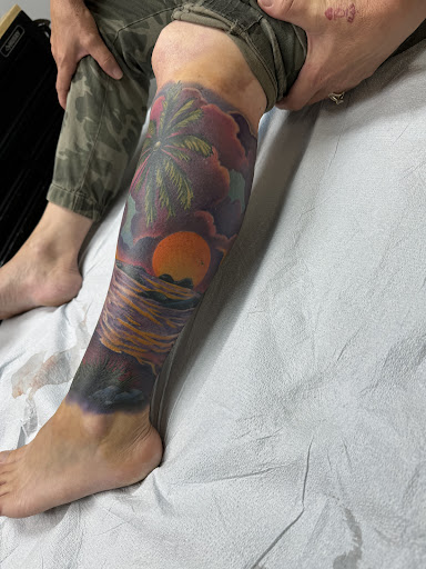Explore tattoo cover up ideas chest, creative tattoo ideas in Menomonie, available at Kindhand Tattoo
