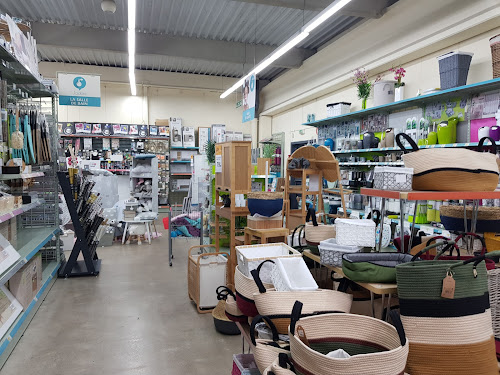 Magasin d'ameublement et de décoration Centrakor Pézenas Pézenas