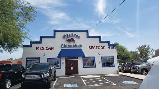 Mariscos Chihuahua Ina Rd