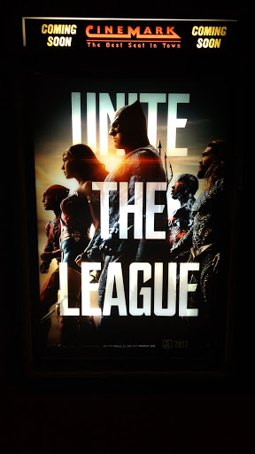 Movie Theater «Cinemark 16», reviews and photos, 15171 Crossroads Pkwy, Gulfport, MS 39503, USA