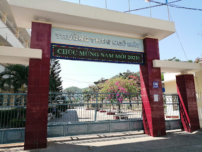 Trường THCS Ngô Mây