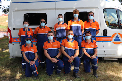 Protection Civile (ADPC35) - Antenne Guipry-Messac à Guipry-Messac