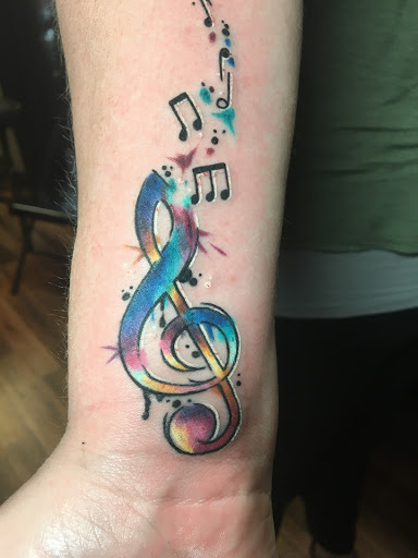 Tattoo Shop «Mr. Williams Tattoo Co.», reviews and photos, 216 E Main St, Tavares, FL 32778, USA