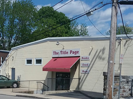 Title Page, 1 Franklin St, Bryn Mawr, PA 19010, USA, 