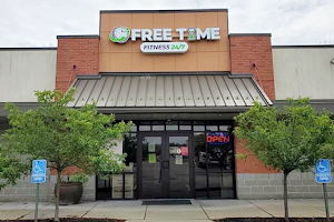 Free Time Fitness 24/7 - East Amherst image