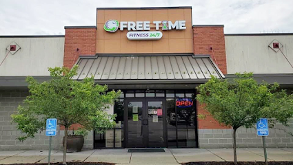 Free Time Fitness 24/7 - East Amherst - 9570 Transit Rd, East Amherst, NY 14051