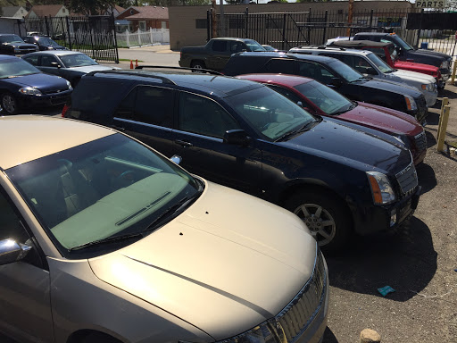 Used Car Dealer «Sky Auto Sales», reviews and photos, 19439 Joy Rd, Detroit, MI 48228, USA