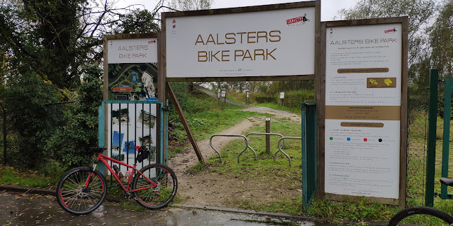Bikepark Aalst - Bank