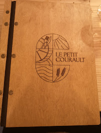 Les plus récentes photos du Restaurant français PETIT COURAULT à Pamproux - n°14