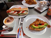 Plats et boissons du Café Co-T-Café à Nice - n°2
