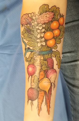 Explore tattoo ideas for brother who passed away, creative tattoo ideas in Pittsburgh, available at Kyklops Tattoo