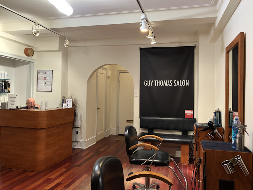 Hair Salon «Guy Thomas Hair Salon», reviews and photos, 162 W 56th St #201, New York, NY 10019, USA