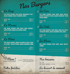 Photo n°1 de BURGER AUX GENS BONS à Guiscriff ()