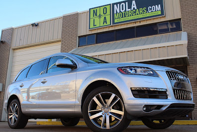 NOLA Motorcars reviews