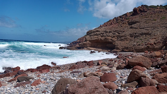 Spiaggia di Acqua Sa Canna