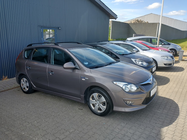 Anmeldelser af Boss Biler ApS i Hedensted - Bilforhandler