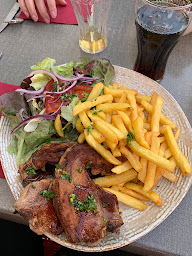 Photo n°6 de Restaurant l'Edelweiss à Saint-Lary-Soulan ()