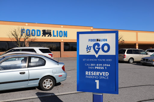 Grocery Store «Food Lion», reviews and photos, 1312 S Main St #4, Mt Airy, MD 21771, USA