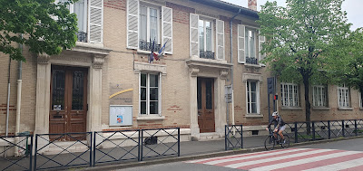 Ecole primaire Raspail à Maisons-Alfort