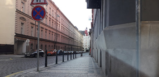 Biotaneční místa Praha