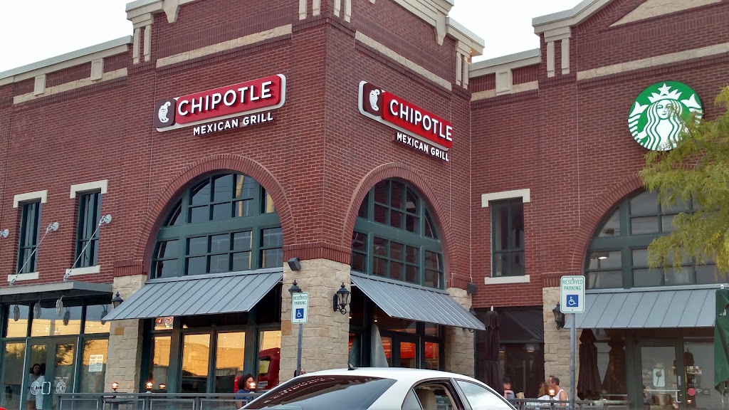 Chipotle Mexican Grill 75072