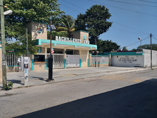 Colegio de Bachilleres De Cancún 1