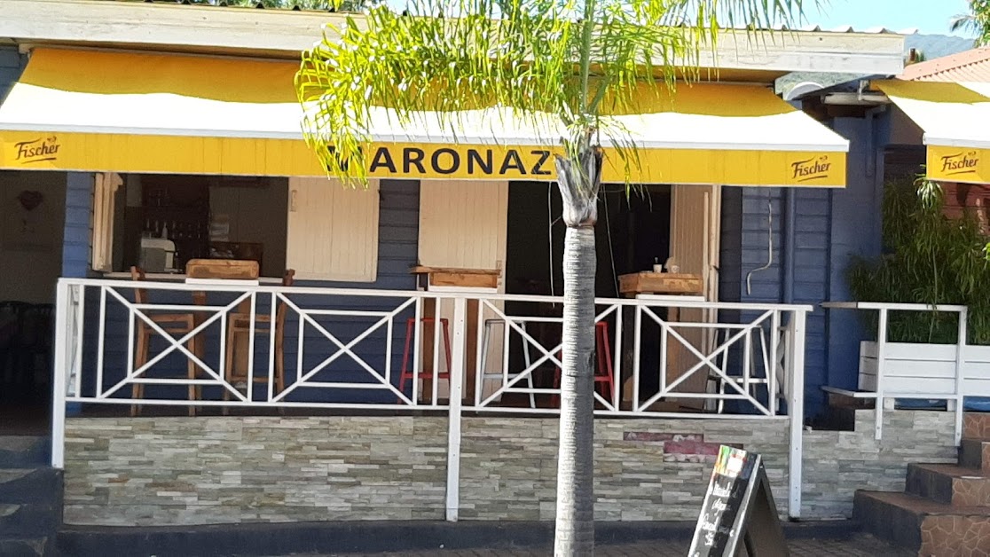 Le Maronaz Kafé Restaurant à La Possession