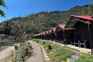 Camp in rishikesh shivpuri image
