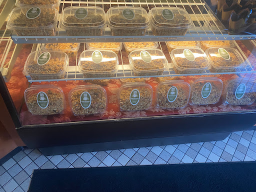 Vegetarian Restaurant «Blind Faith Cafe», reviews and photos, 525 Dempster St, Evanston, IL 60201, USA