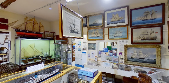 Salcombe Maritime Museum - Plymouth