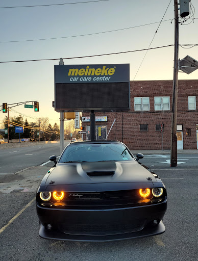 Auto Repair Shop «Meineke Car Care Center», reviews and photos, 36-14 Broadway, Fair Lawn, NJ 07410, USA