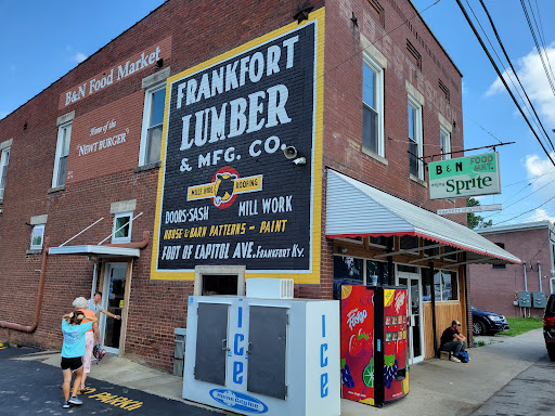 B & N Food Market, 5945 Elmburg Rd, Bagdad, KY 40003, USA, 