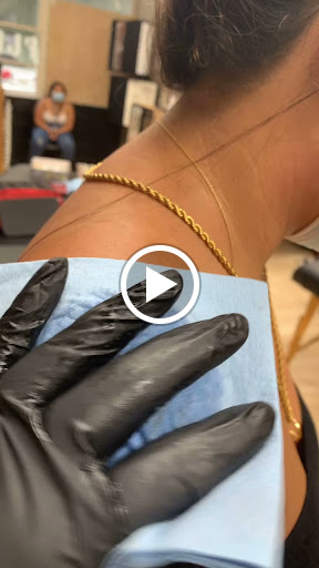 Find small palm tree tattoo ideas for your next unique tattoo in Hilo at Native Flesh Tattoo