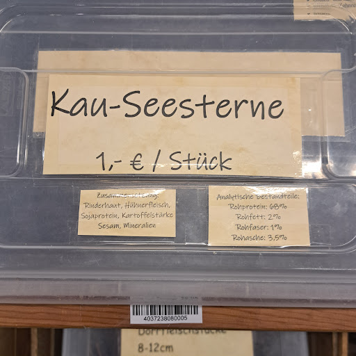 Pfotenland - Aus Liebe zum Tier unter Siegen, 